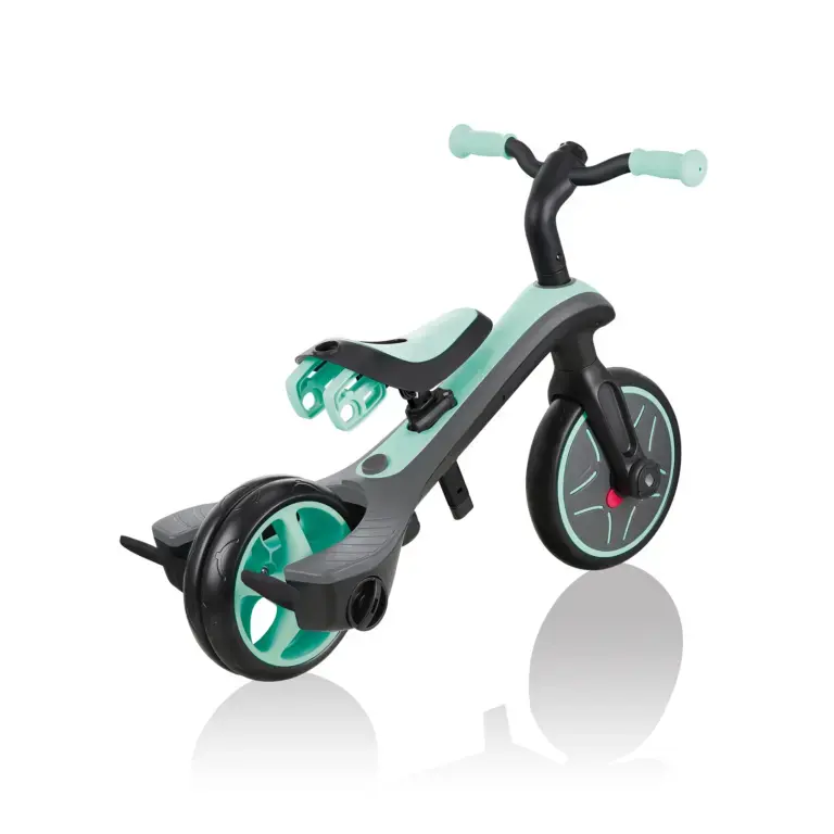 Bērnu trīsritenis Globber Trike Explorer Photo 8