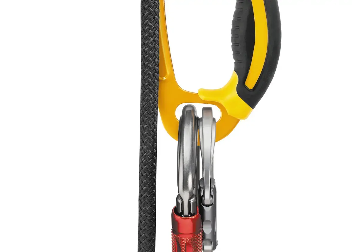 Petzl B17ALN drošināšanas ierīce Photo 4