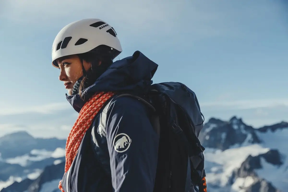 Mammut Skywalker 3.0 Climbing Helmet Photo 7