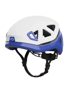 Climbing Technology/SKYLOTEC Sirio Climbing Helmet - White/Blue