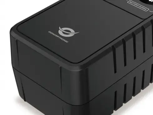 Conceptronic ZEUS 650VA 360W UPS Photo 6