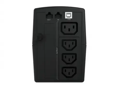 ИБП Conceptronic ZEUS 850ВА 480Вт Photo 4