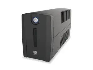 ИБП Conceptronic ZEUS02G 850ВА 480Вт линейно-интерактивный с 2 розетками UK и AVR