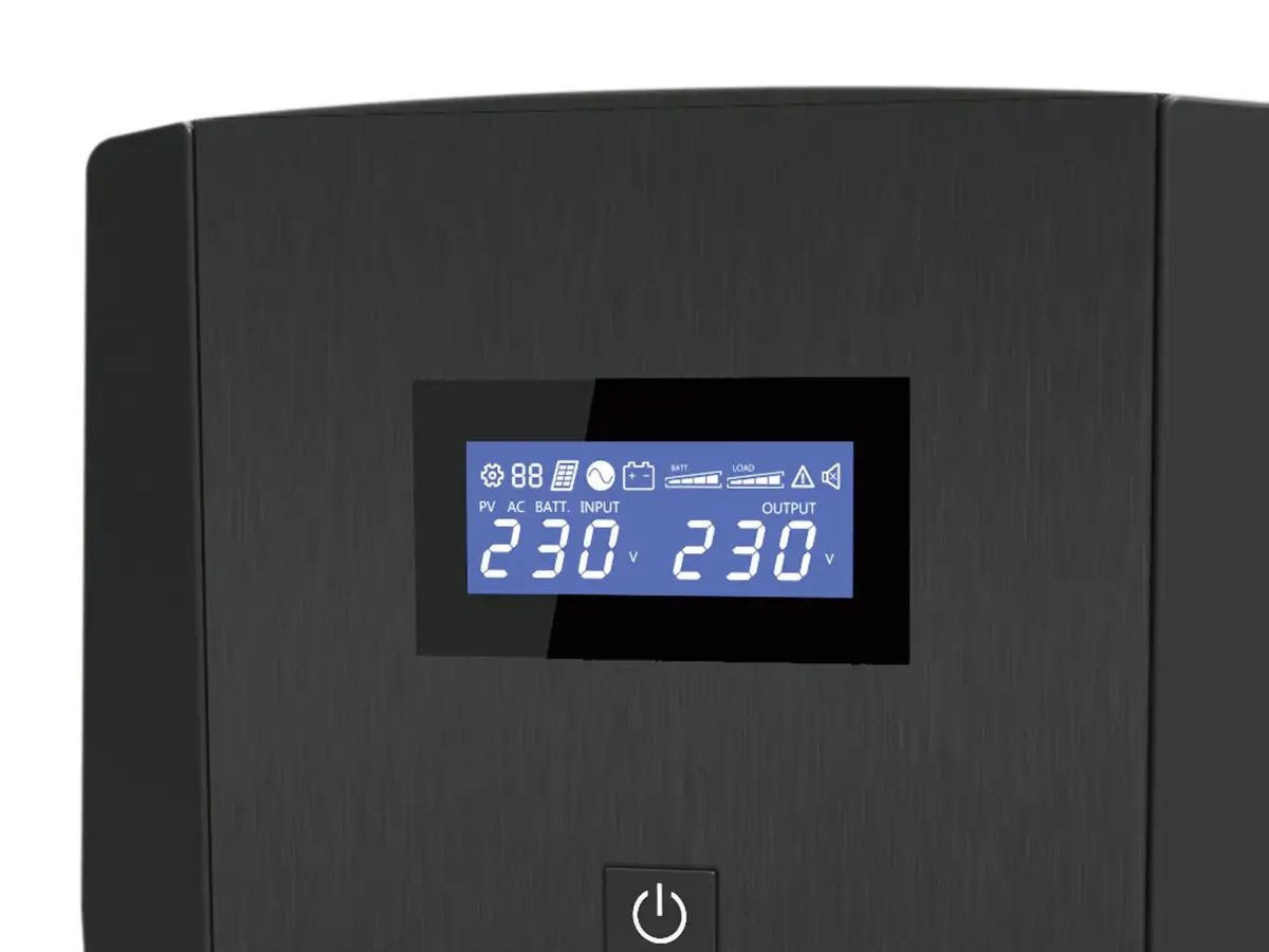 Conceptronic ZEUS 1200VA 720W UPS Photo 5