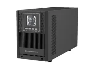 Conceptronic ZEUS52ES2K Online Tower UPS 2000VA 1800W ar 4 Schuko kontaktligzdām