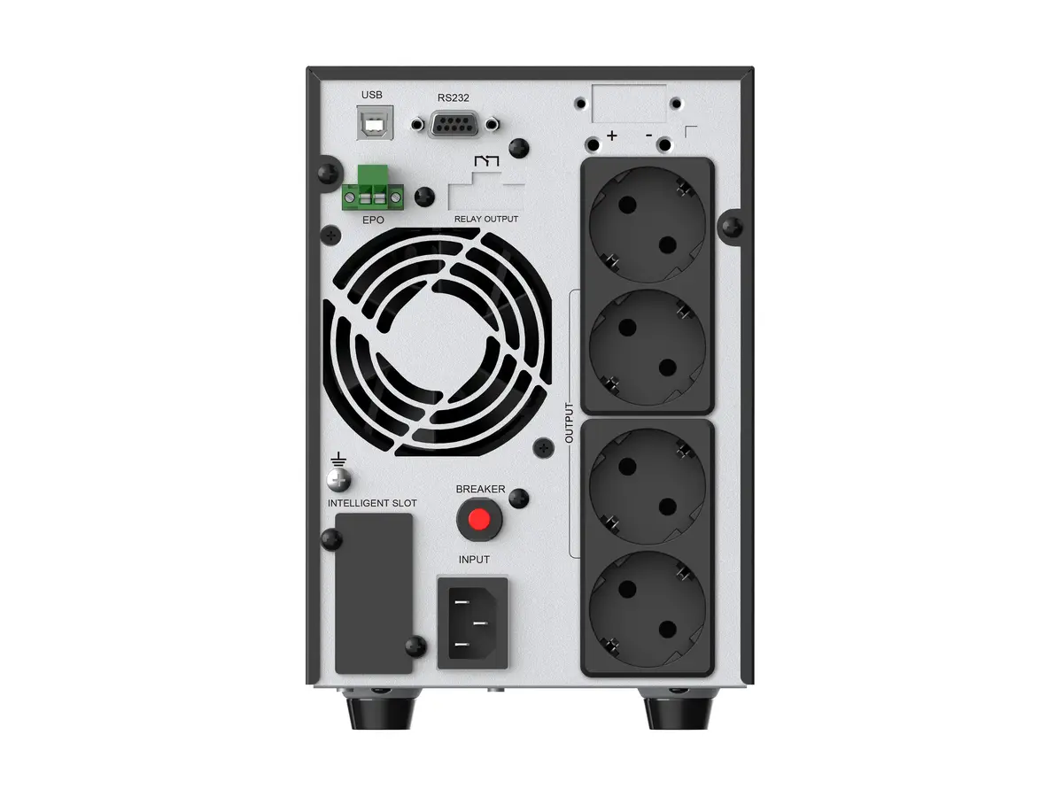 Conceptronic ZEUS52ES2K Online Tower UPS 2000VA 1800W Photo 3