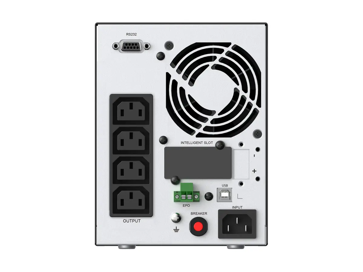 Conceptronic ZEUS52E1K 1000VA 900W Online Tower UPS Photo 3