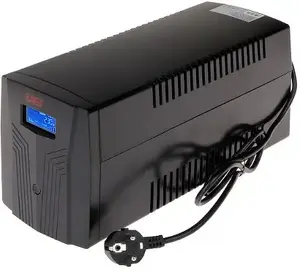 EAST AT-UPS1200BK-LCD Uninterruptible Power Supply 1200 VA