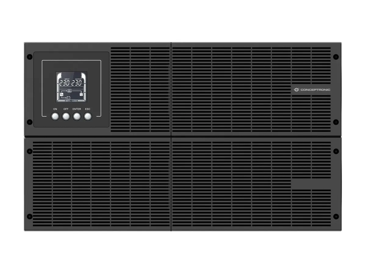 Conceptronic ZEUS51E6K 6000VA/6000W UPS Photo 2