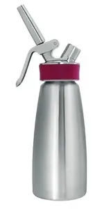 iSi 1603 01 Cream Whipper 0.5 L Stainless Steel