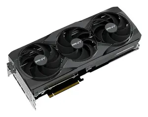 Видеокарта PNY GeForce RTX 5080 Triple Fan, 16 ГБ GDDR7, PCI Express 5.0