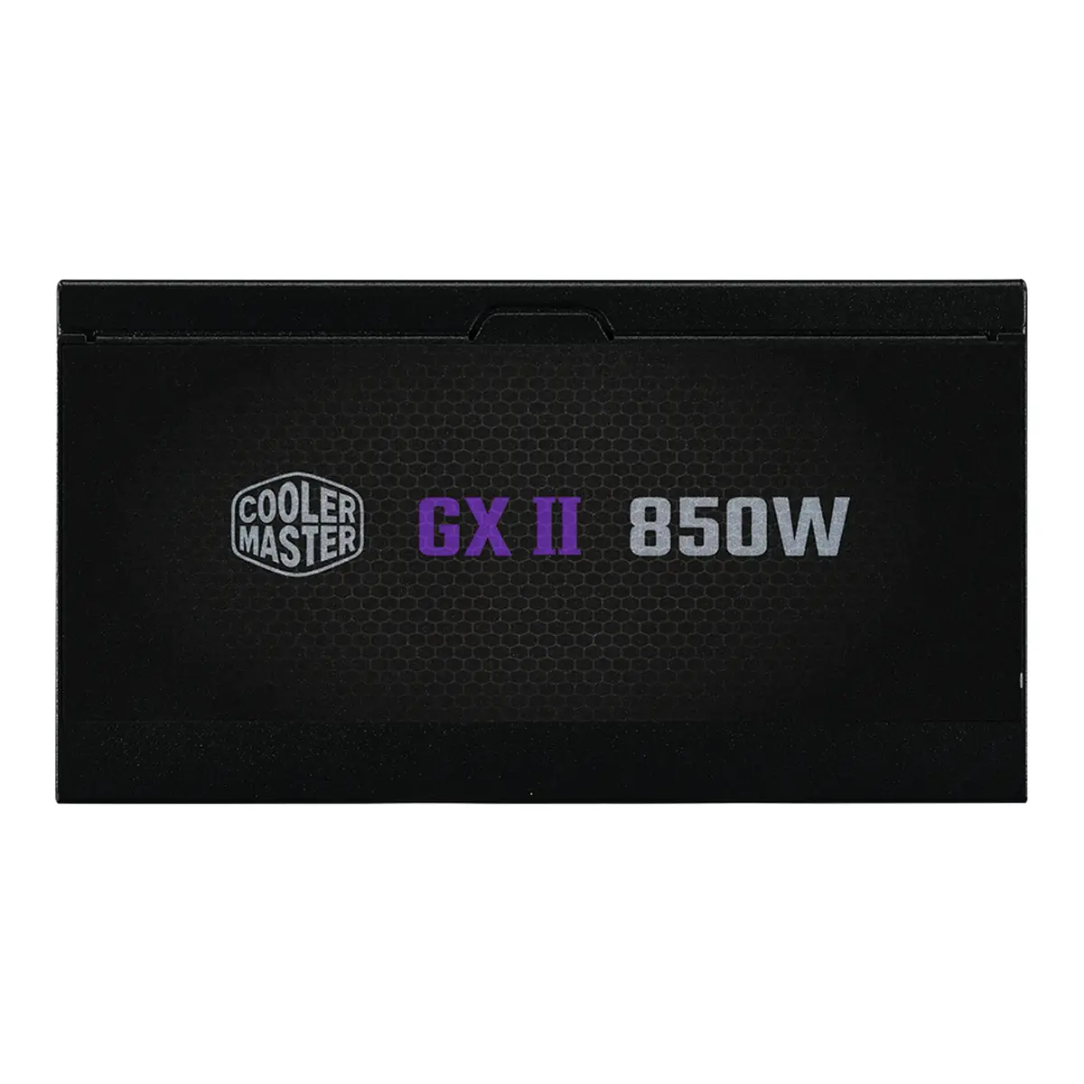 Cooler Master GX II Gold 850 ATX 3.1 barošanas bloks Photo 4