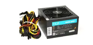 Блок питания Inca IPS-065PB 650 Вт ATX, 80 PLUS Bronze, 20+4 pin