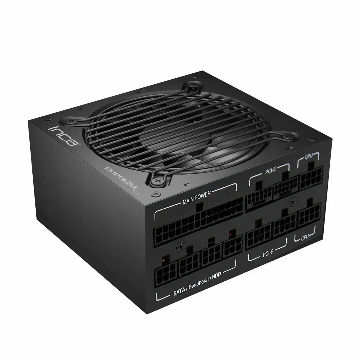 Блок питания Inca IPS-1050XN 1050 Вт ATX Photo 6
