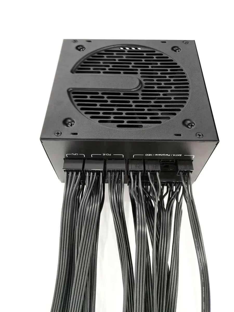 Блок питания Inca IPS-1050XN 1050 Вт ATX Photo 8