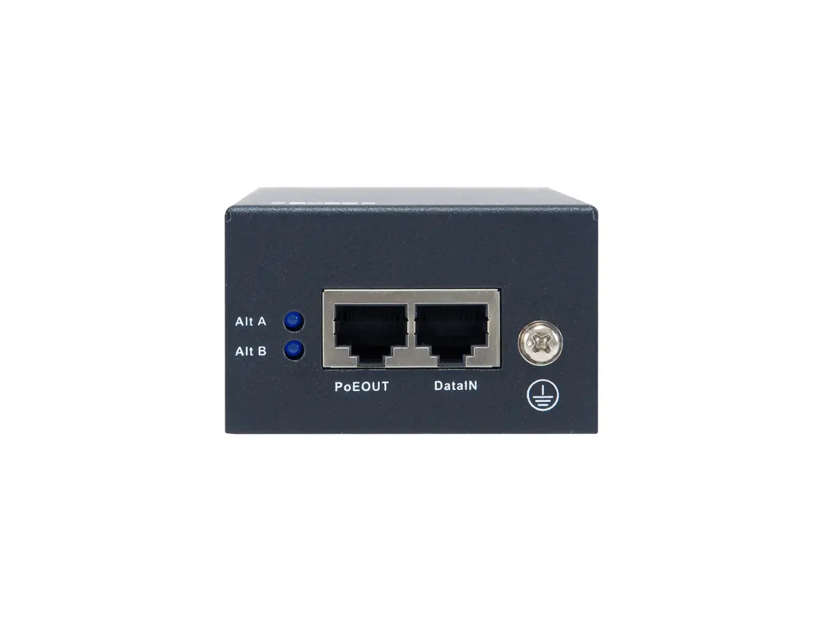 LevelOne Gigabit PoE inžektors 90W | PoE adapteris Photo 3