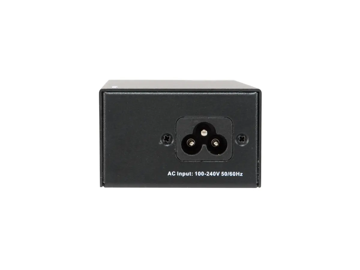 LevelOne Gigabit PoE inžektors 90W | PoE adapteris Photo 4