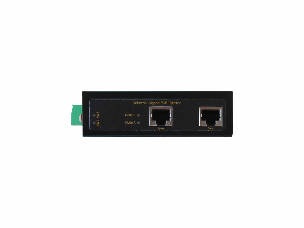 LevelOne IGP-0102 Gigabit Ethernet PoE inžektors Photo 2