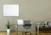 MAUL 6452284 Magnetic Whiteboard with Aluminium Frame Photo 2