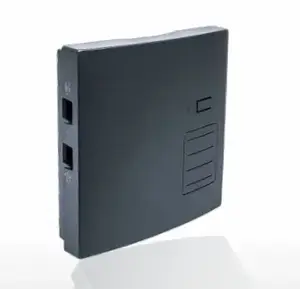 Базовый адаптер disty Distybox 300 DECT/GAP, 1880 - 1900 МГц, серо-коричневый