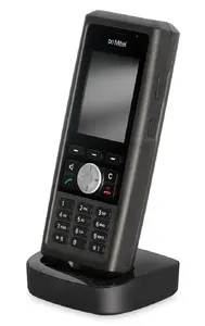 Mitel 732d DECT bezvadu tālruņa komplekts