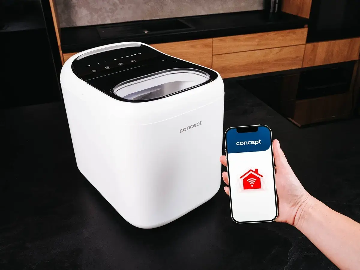 Льдогенератор Concept VL1520 Photo 5