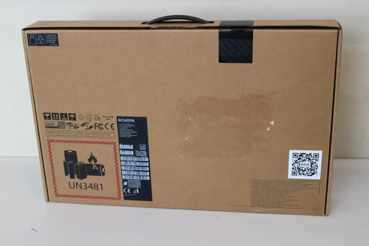 Portatīvais dators Asus Vivobook 16 M1605NAQ-SH035W | AMD Ryzen 7 Photo 2