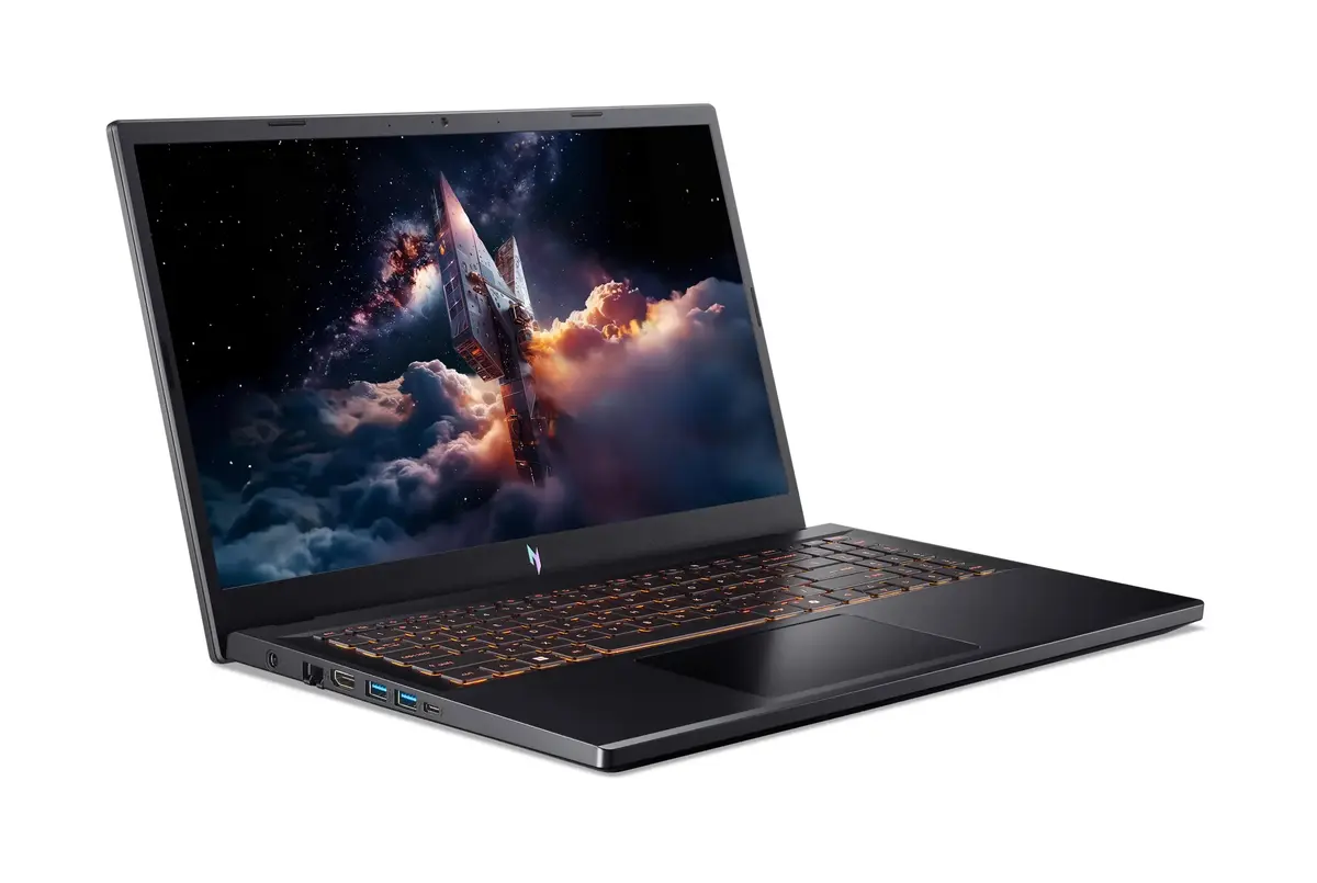 Acer Nitro V 15 ANV15-52-50TR Gaming Laptop Photo 2