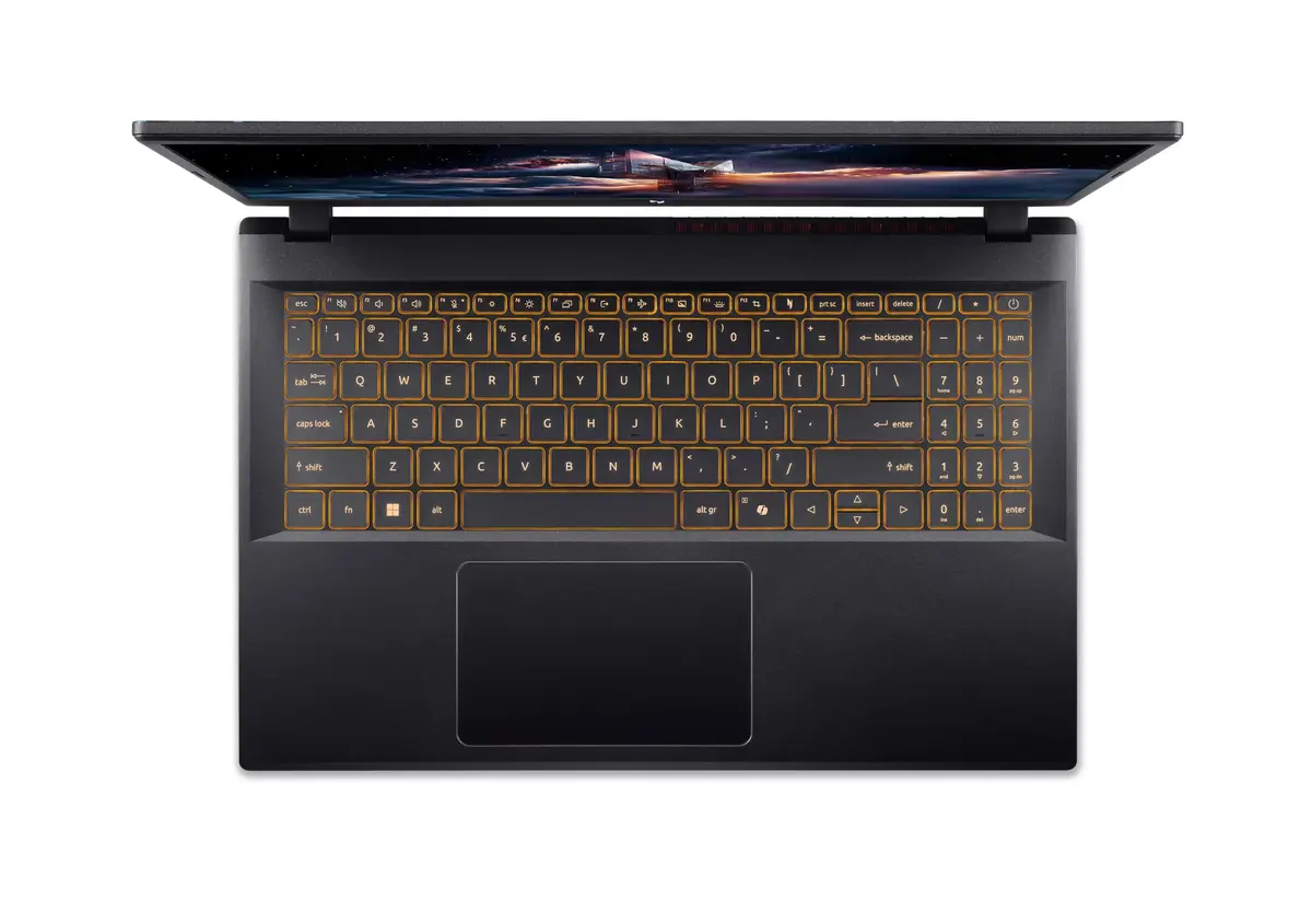 Acer Nitro V 15 ANV15-52-50TR Gaming Laptop Photo 4