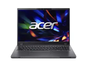 Acer TravelMate P2 16 Laptop, Intel Core 5 120U, 16-inch WUXGA, 16GB RAM, 512GB SSD, Windows 11 Pro, Gray