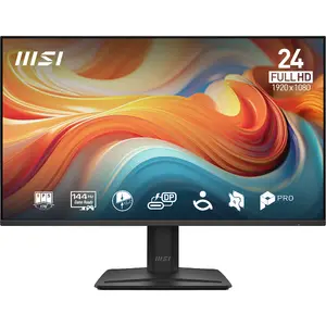 MSI Pro MP242 E14A 23.8-inch Full HD LCD Monitor