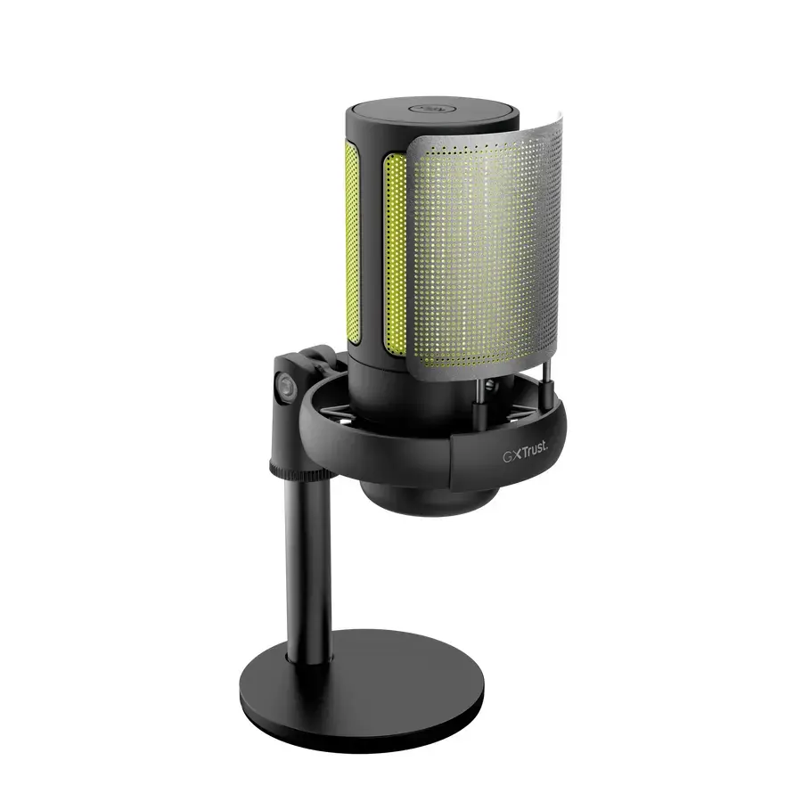 Микрофон для подкастов Trust GXT 238 Auron USB Photo 5