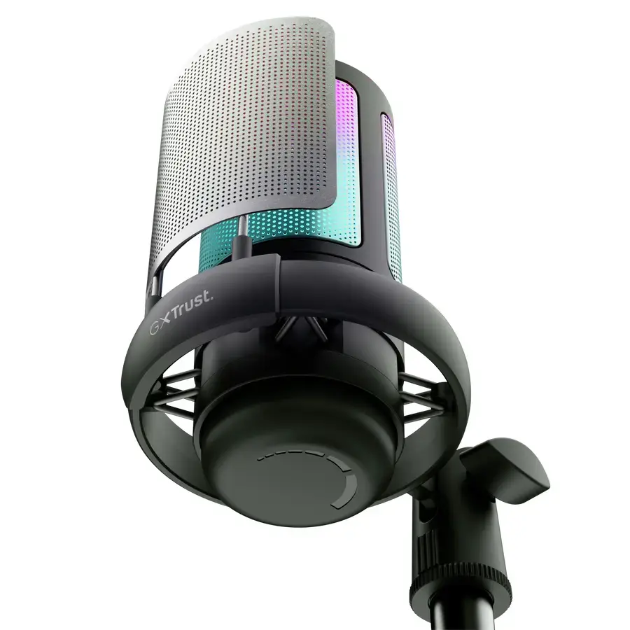 Микрофон для подкастов Trust GXT 238 Auron USB Photo 8