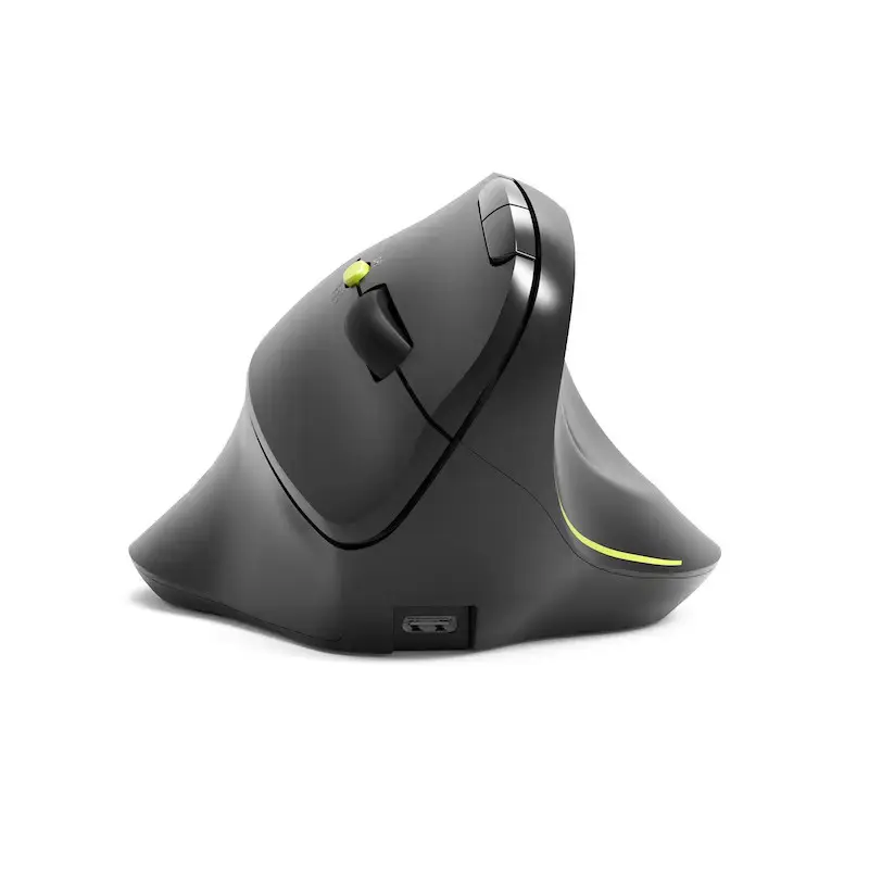 Port Designs 910200 vertikālā ergonomiskā pele Photo 2