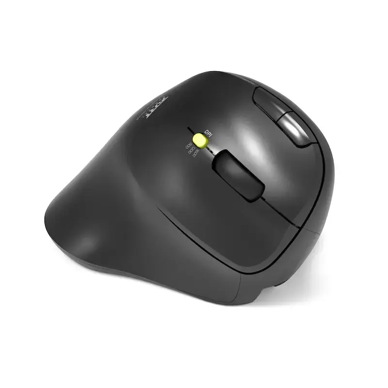 Port Designs 910200 vertikālā ergonomiskā pele Photo 3