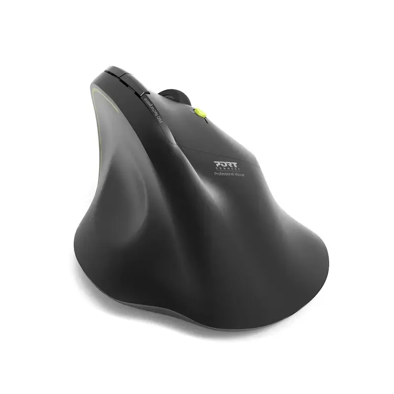 Port Designs 910200 vertikālā ergonomiskā pele Photo 6
