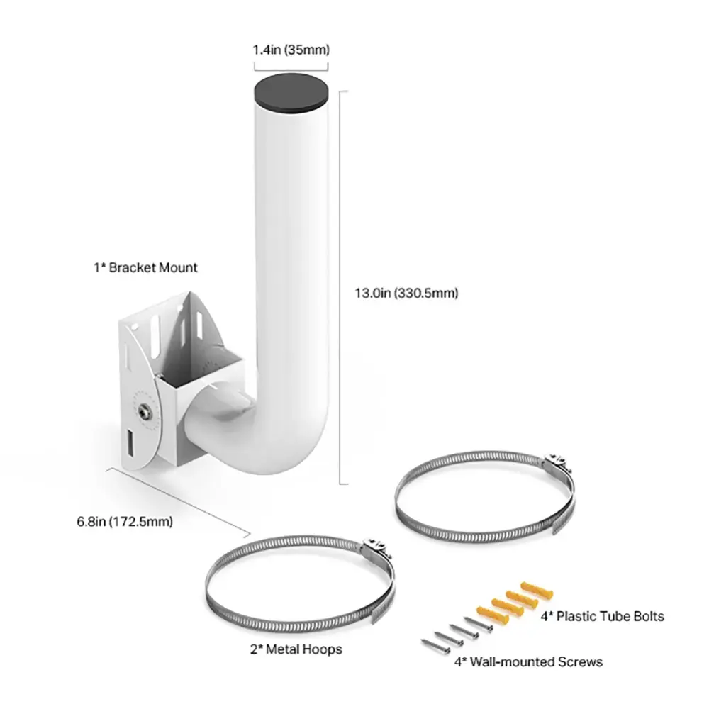 TP-Link APM-200 stiprinājums piekļuves punktiem Photo 2