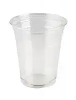 Starpakas PET Disposable Cups 300ml, 50 pieces