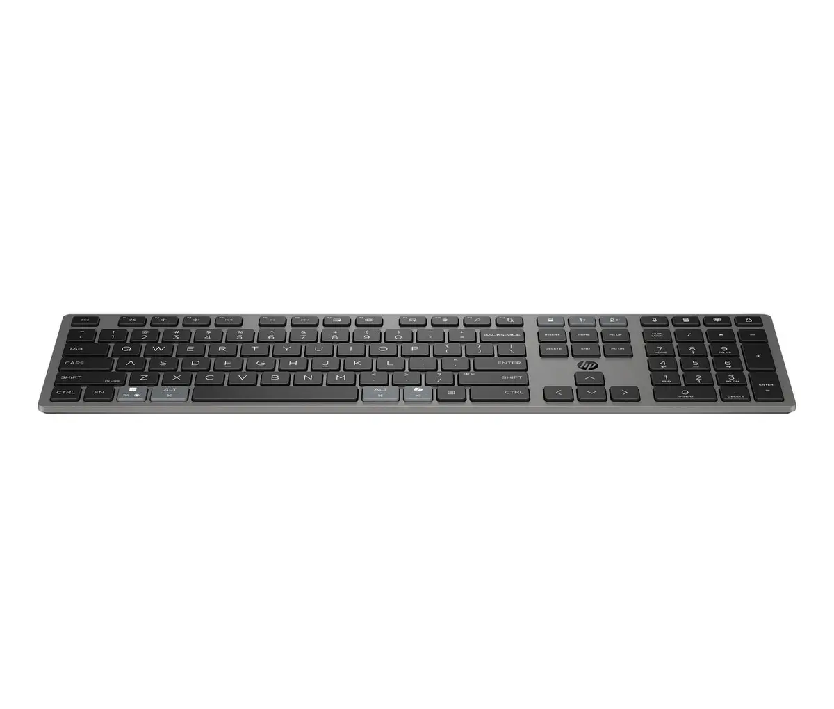 Bezvadu tastatūra HP 720 Multi-Device Rechargable