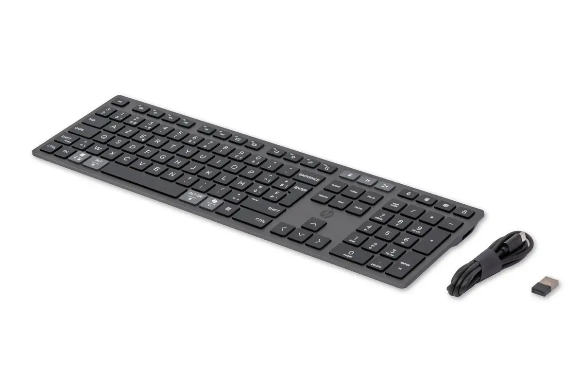 HP 720 Multi-Device bezvadu tastatūra Photo 2