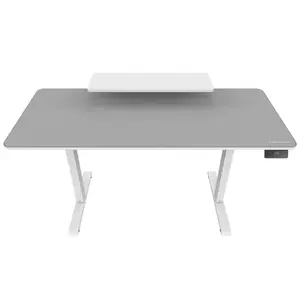 COUGAR E-Star 140 Gaming Desk, Rectangular, White