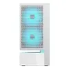 Cougar CFV235 Vision Midi Tower PC Case - White Photo 2