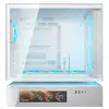 Cougar CFV235 Vision Midi Tower PC Case - White Photo 3