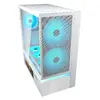 Cougar CFV235 Vision Midi Tower PC Case - White Photo 4