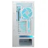 Cougar CFV235 Vision Midi Tower PC Case - White Photo 5