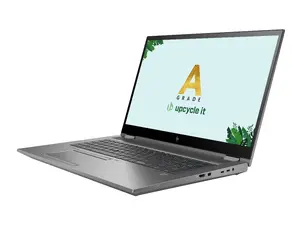 Мобильная рабочая станция upcycle it HP Zbook Fury 15 G8, Intel Core i7-11850H, 32 ГБ ОЗУ, 512 ГБ SSD, NVIDIA RTX A2000, 15.6" Full HD, Windows 11 Pro