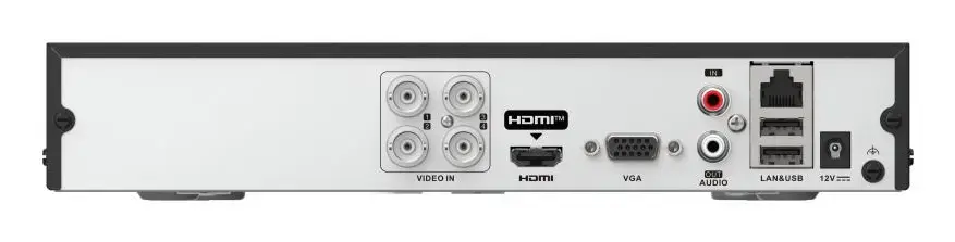 Hikvision Value Series IDS-7204HUHI-M1/T tīkla video ierakstītājs Photo 5