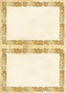 ARGO Galeria Papieru Celtic Diploma Paper A4 170g