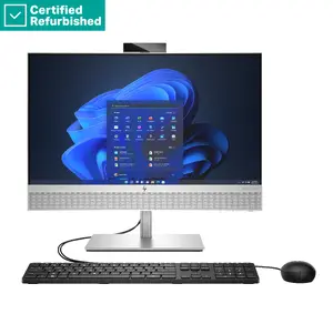 Моноблок HP Elite 840 G9, 23.8" FHD, Intel Core i7-14700, 16GB RAM, 512GB SSD, Windows 11 Pro