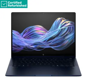 HP RENEW EliteBook X Flip G1i AI 14 Laptop, Intel Core Ultra 7-256V, 16GB RAM, 1TB SSD, 14-inch WUXGA Display, Windows 11 Pro